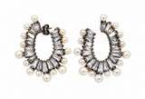 Aretes letuza