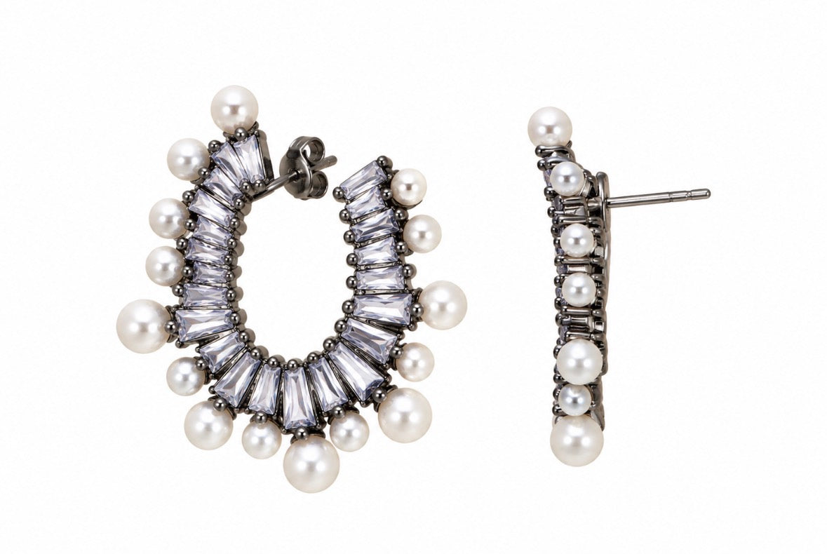 Aretes letuza