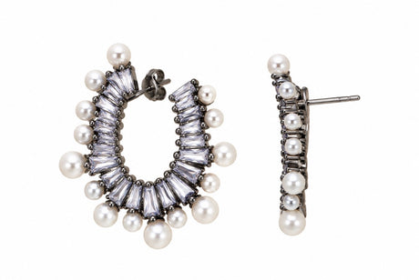 Aretes letuza