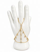 Pulsera de mano Cascabel