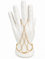 Pulsera de mano Red