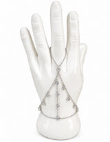 Pulsera de mano Cascabel