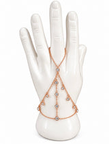 Pulsera de mano Cascabel
