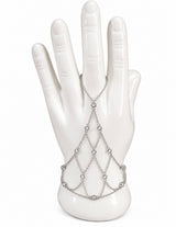 Pulsera de mano Red