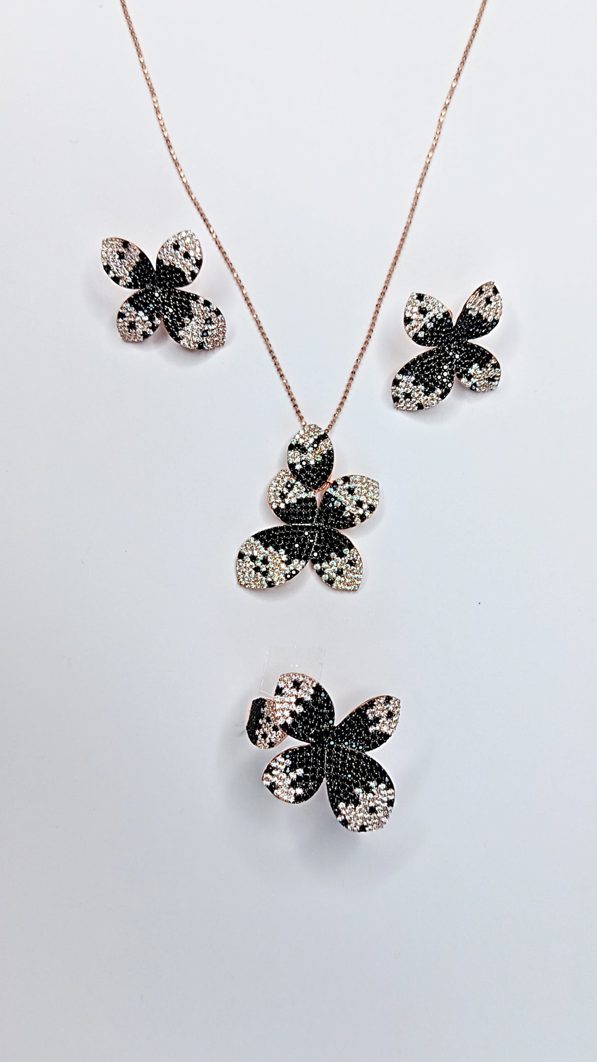 Set Magnolia Tigre OR