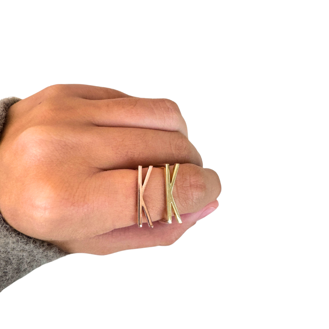Anillo inicial