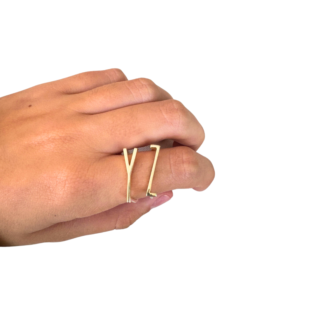 Anillo inicial