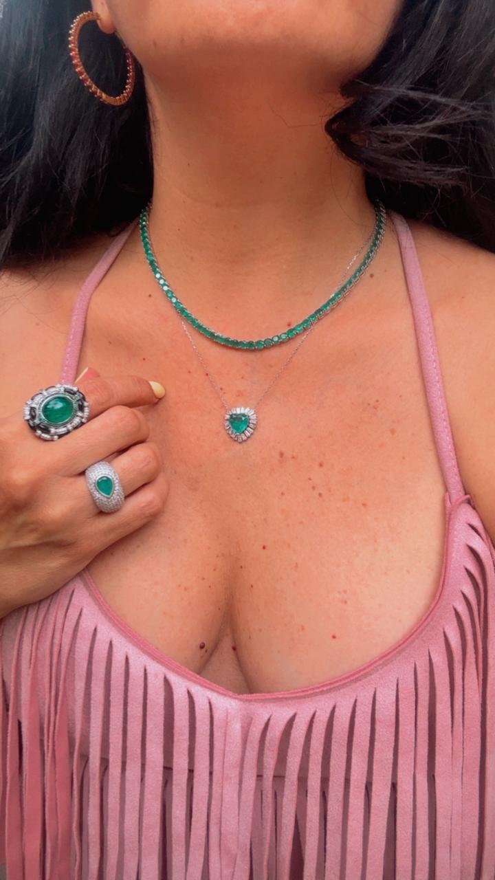 Collar Tennis Paraiba