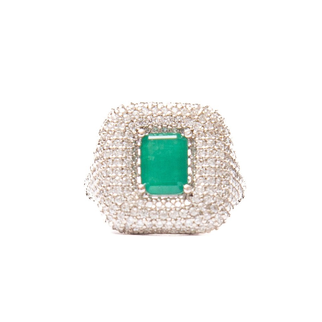 Anillo Sultán Paraiba
