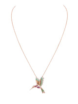Collar Colibrí Verano