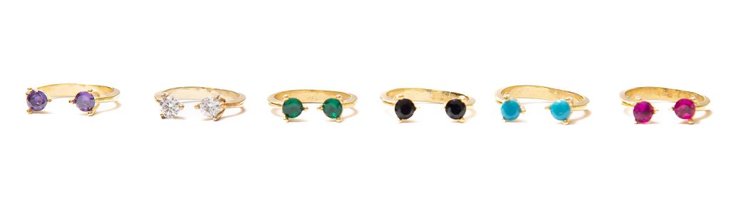 Anillo Gemelo 