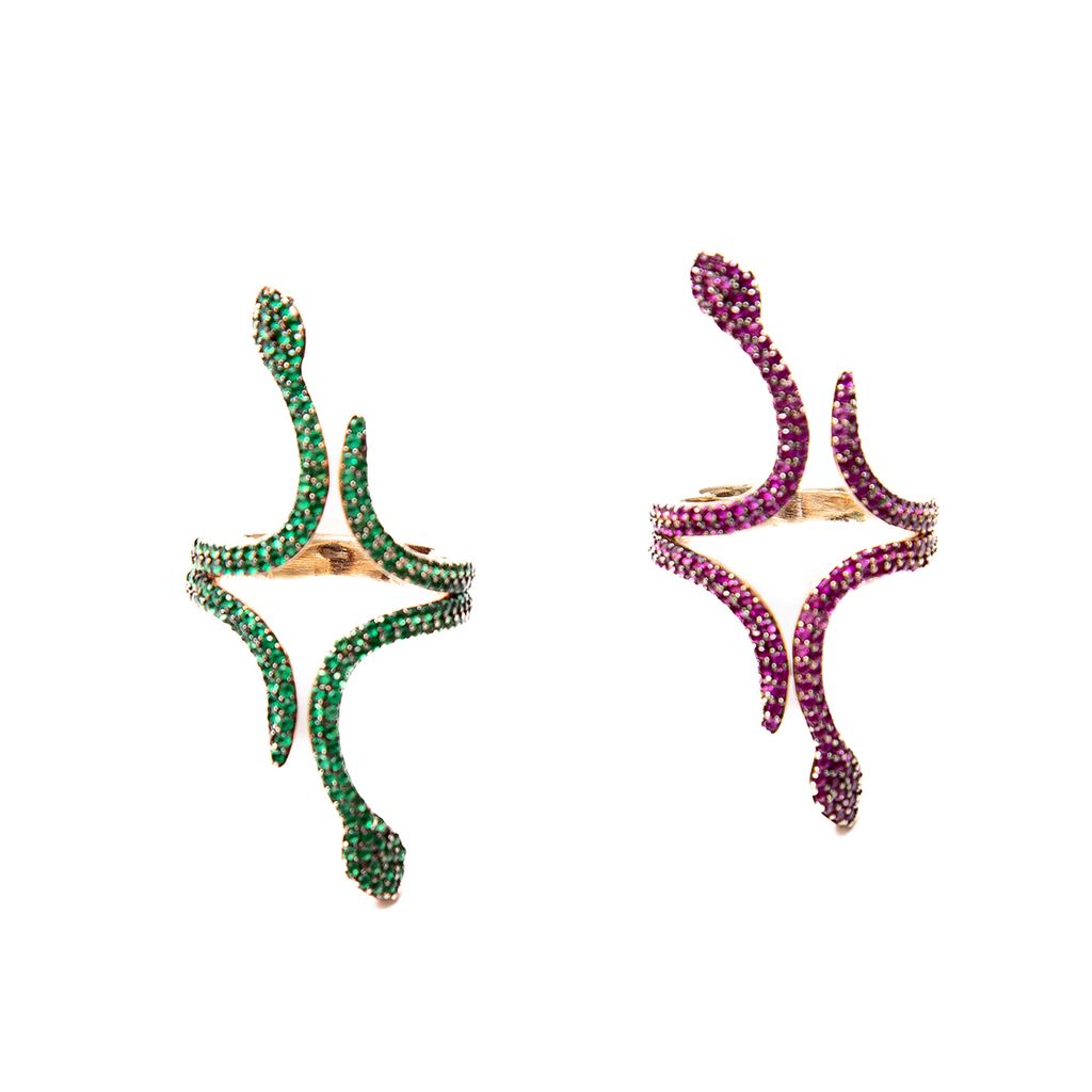Anillo Serpentinas