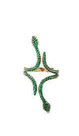Anillo Serpentinas