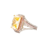 Anillo Canario Bugambilia