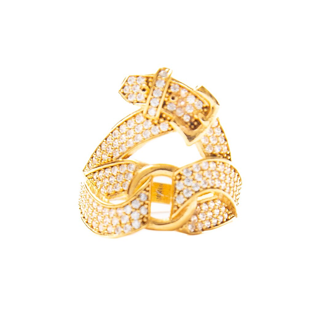 Anillo Hebilla 