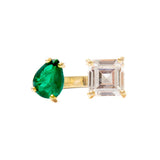 Anillo Gemelo Paraiba mixto