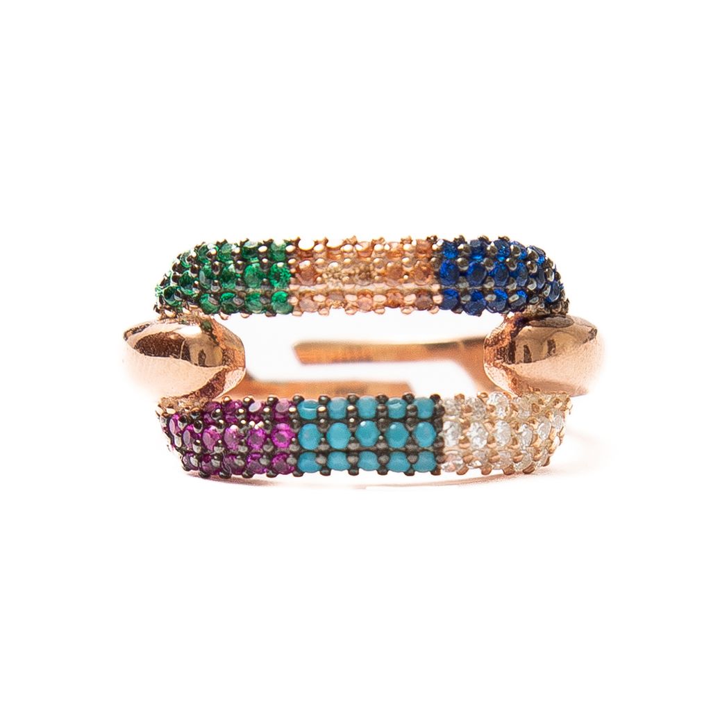 Anillo Ojal